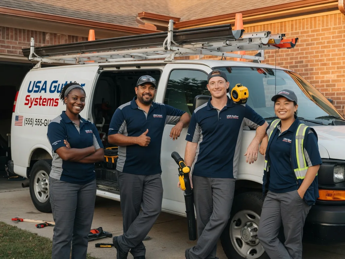 Gutter Installation company in Herminie, PA
